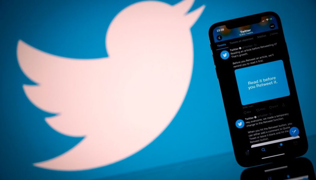 Twitter Announces You Might Be Able To Get Your Blue Check Starting Early 2021