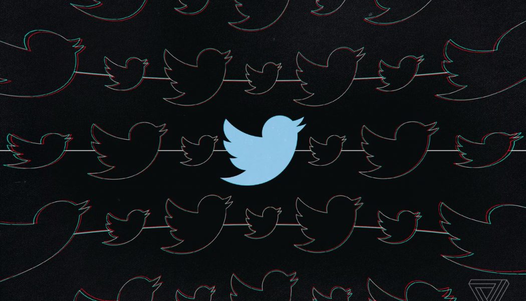 Twitter to show a warning when you try to like a labeled tweet