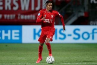 Tyronne Ebuehi helps Twente claim away win at ADO Den Haag