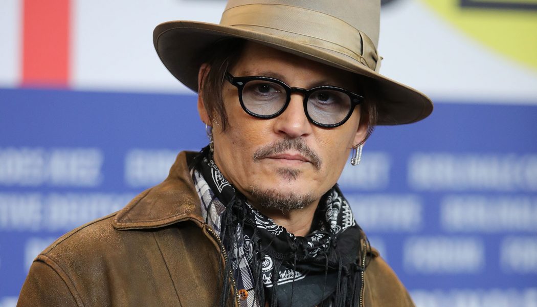 U.K. Judge Refuses Johnny Depp Permission to Appeal Libel Ruling