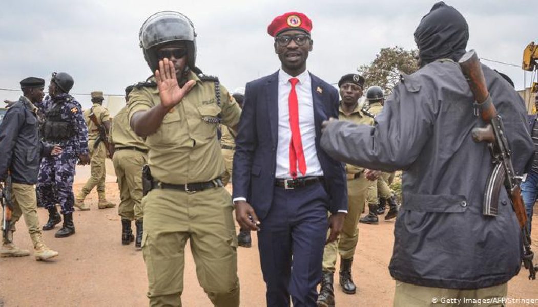 Uganda: Could Bobi Wine’s arrest be the start of a civil uprising?