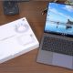 Unpacking the Huawei MateBook X Pro