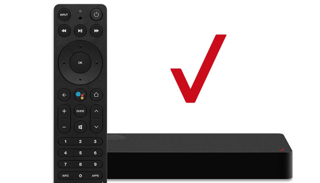 Verizon’s updated streaming box can help you find your remote