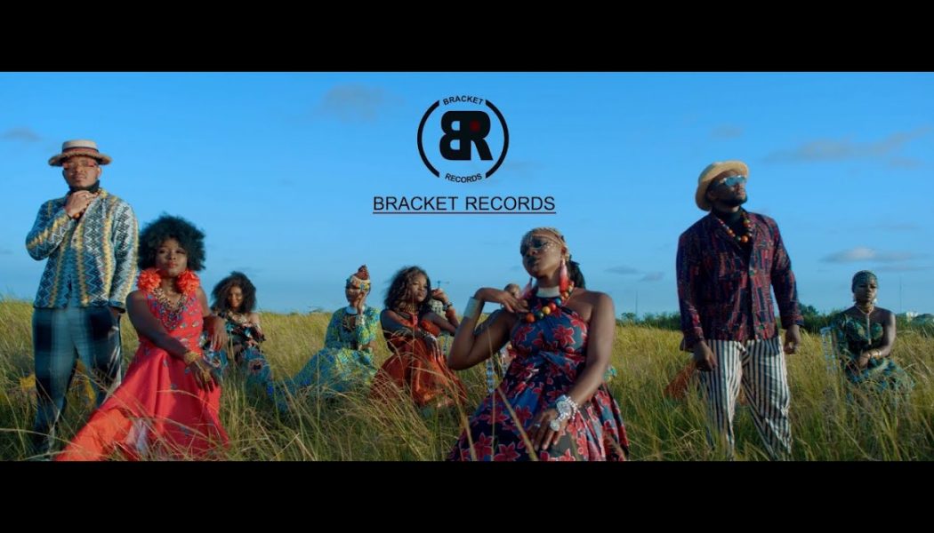 VIDEO: Bracket – African Woman