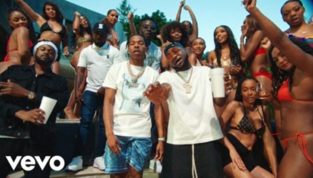 VIDEO: Davido – So Crazy ft Lil Baby