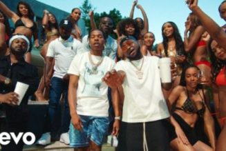 VIDEO: Davido – So Crazy ft Lil Baby