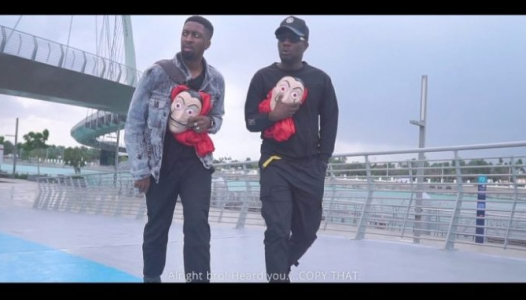 VIDEO: Deezell – Banaji ft. DJ Ab