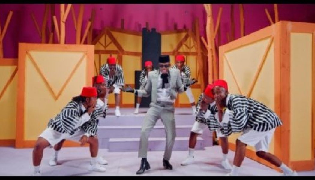 VIDEO: Diamond Platnumz – Waah! ft Koffi Olomide