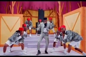 VIDEO: Diamond Platnumz – Waah! ft Koffi Olomide