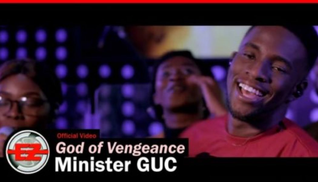 VIDEO: GUC – God of Vengeance