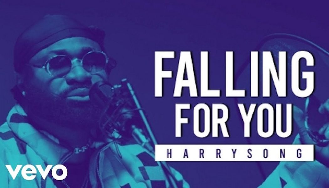 VIDEO: Harrysong – Falling For You