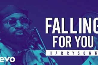 VIDEO: Harrysong – Falling For You