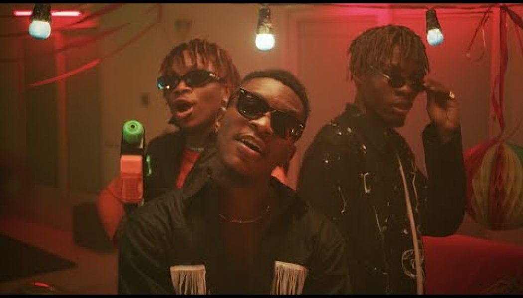 VIDEO: Jinmi Abduls – Jowo ft. Joeboy & Oxlade