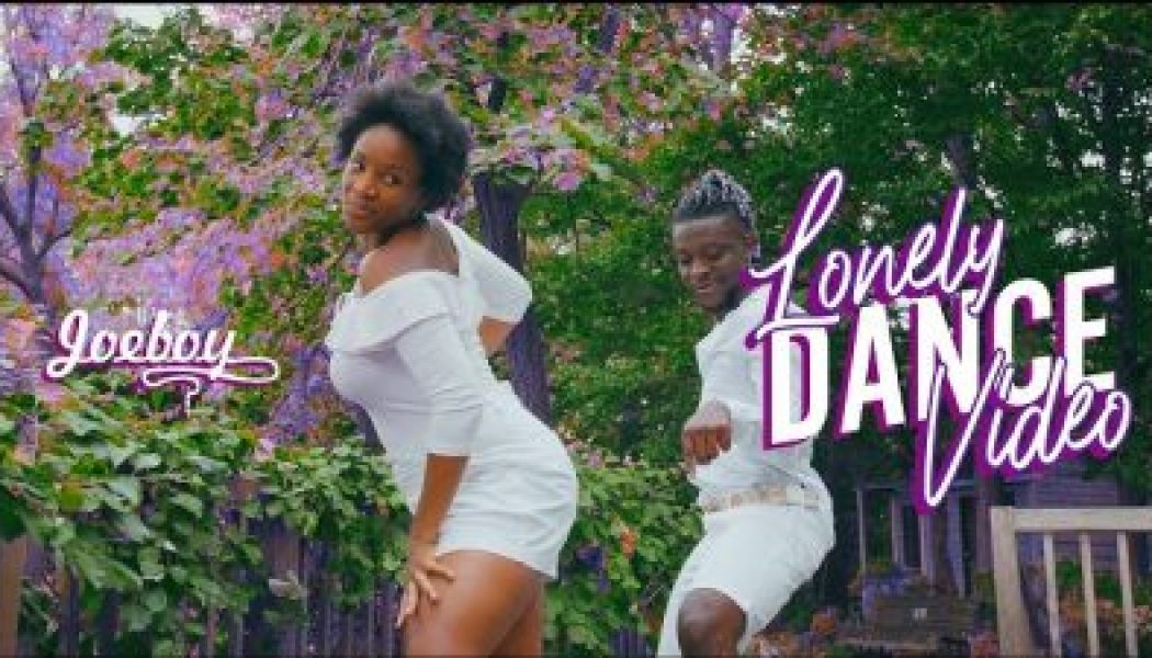 VIDEO: Joeboy – Lonely