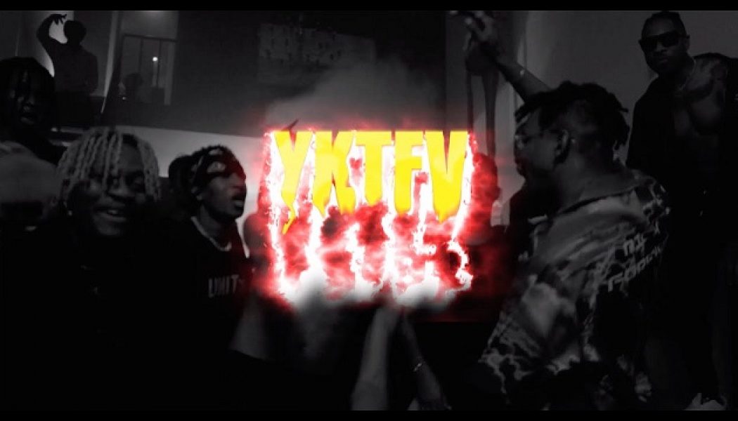 VIDEO: King Perryy – YKTFV (You Know the Fvcking Vibe) ft. PsychoYP