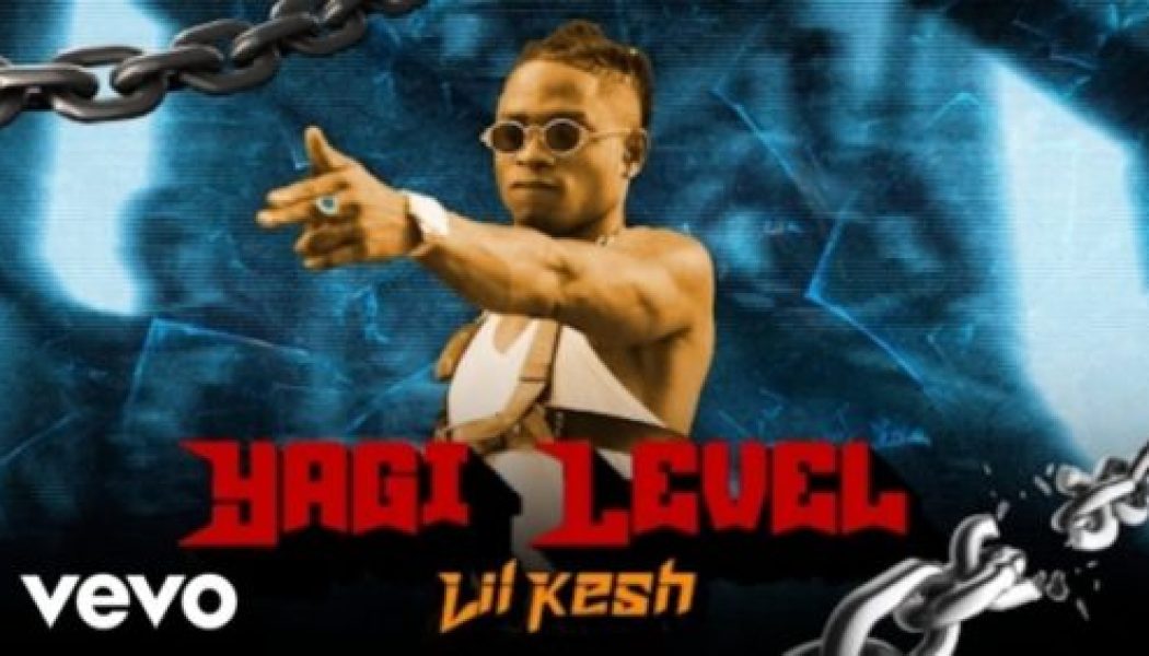 VIDEO: Lil Kesh – Yagi Level