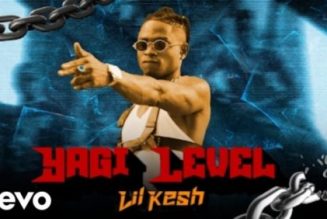 VIDEO: Lil Kesh – Yagi Level