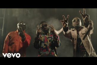 VIDEO: Magnito – Ungrateful ft. Umu Obiligbo & Ninety