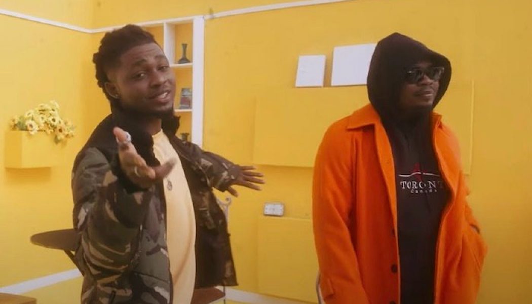 VIDEO: Olamide – Infinity ft. Omah Lay