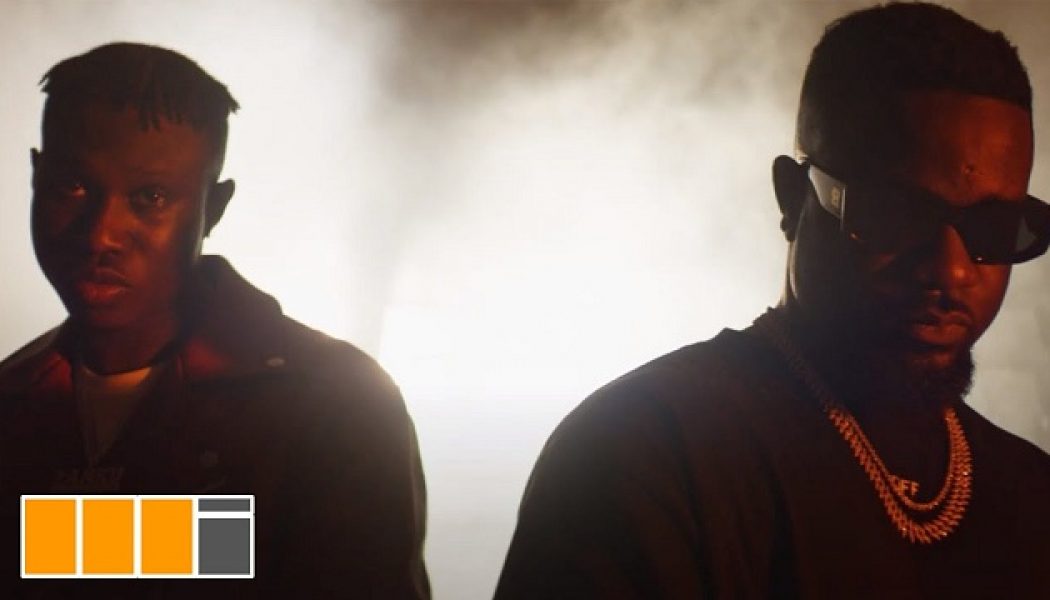 VIDEO: Sarkodie – Hasta La Vista ft. Zlatan, Rexxie