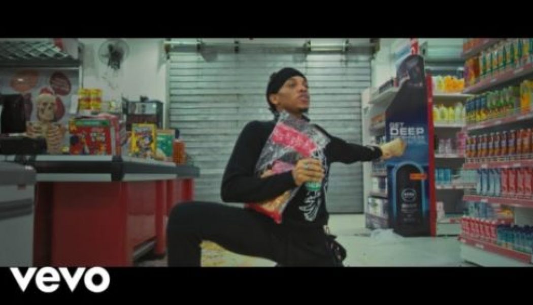 VIDEO: Tekno – Enjoy