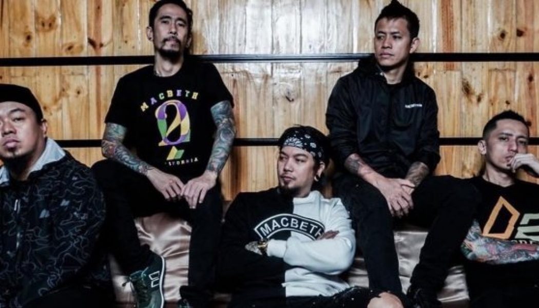 VLADIMIR ‘JAMIR’ GARCIA, Singer Of Legendary Filipino Metal Band SLAPSHOCK, Dies In Apparent Suicide