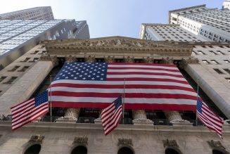 Wall Street notches second-best Election Day of trading