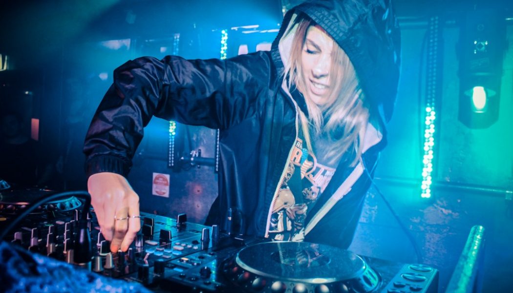 Watch Alison Wonderland and Valentino Khan’s Massive B2B DJ Set