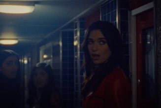 Watch Dua Lipa and Angèle Party All Night Long in ‘Fever’ Video