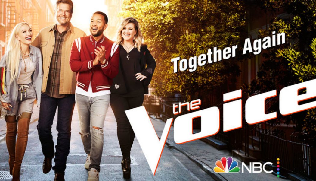 Watch John Legend Dance to ‘Magical’ Battle on ‘The Voice’