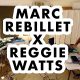 Watch Marc Rebillet and Reggie Watts Jam Out in Rare Studio Session