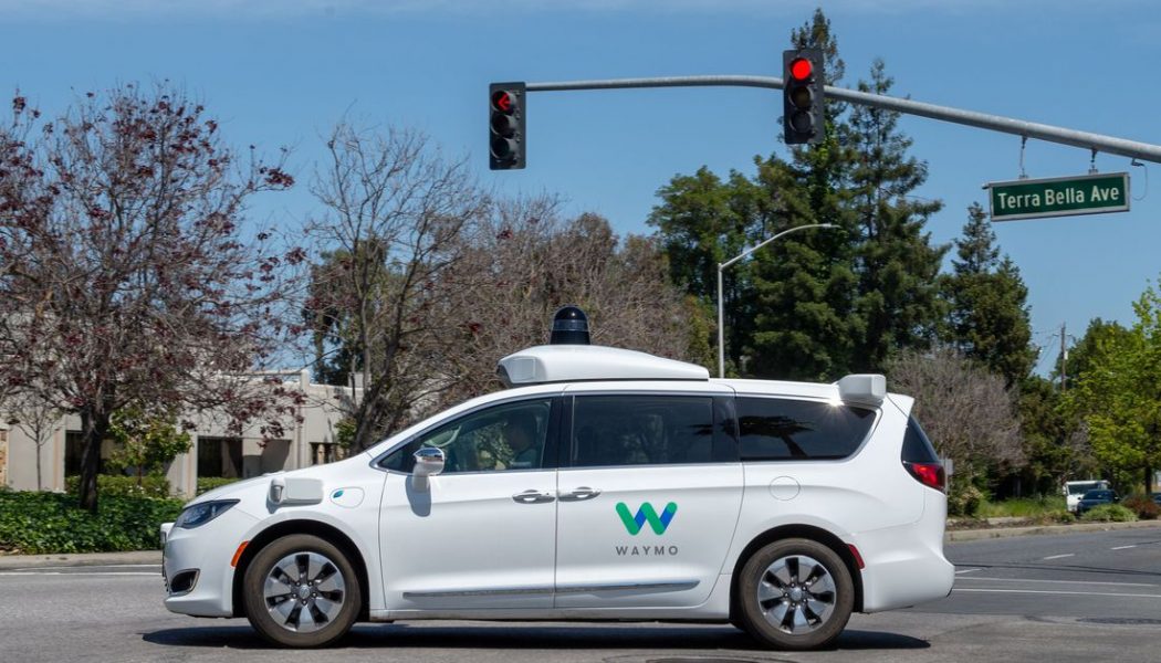 Waymo moved its self-driving cars in San Francisco to a ‘secured location’ in case of election chaos