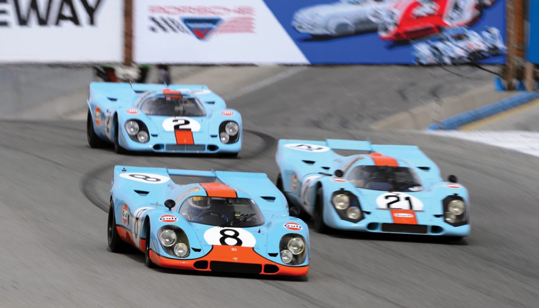 What Is Gulf Livery? The History of Racing’s Iconic Color Scheme