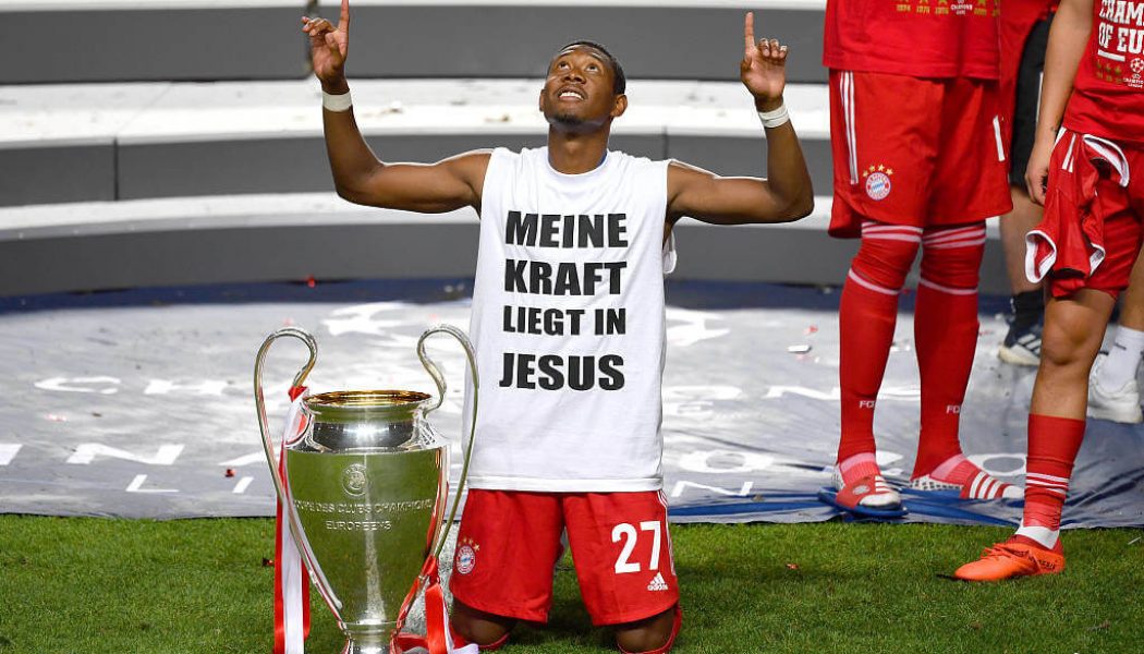 What Next for David Alaba?