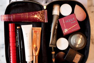 What’s In My Makeup bag