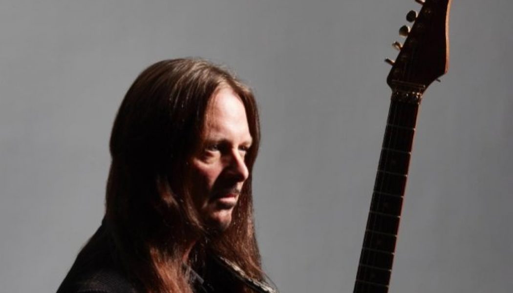 WHITESNAKE/WINGER Guitarist REB BEACH: ‘It’s Really Strange To Live In A World Without VAN HALEN’