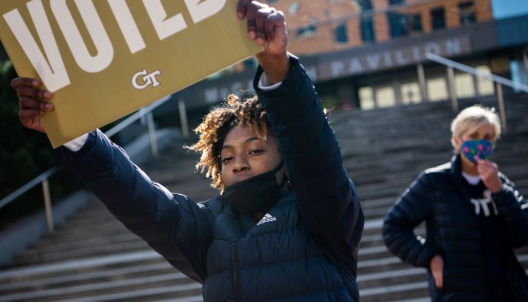 Who Runs The World: Black & Latina Women Are Starting A Revolution Without White Women