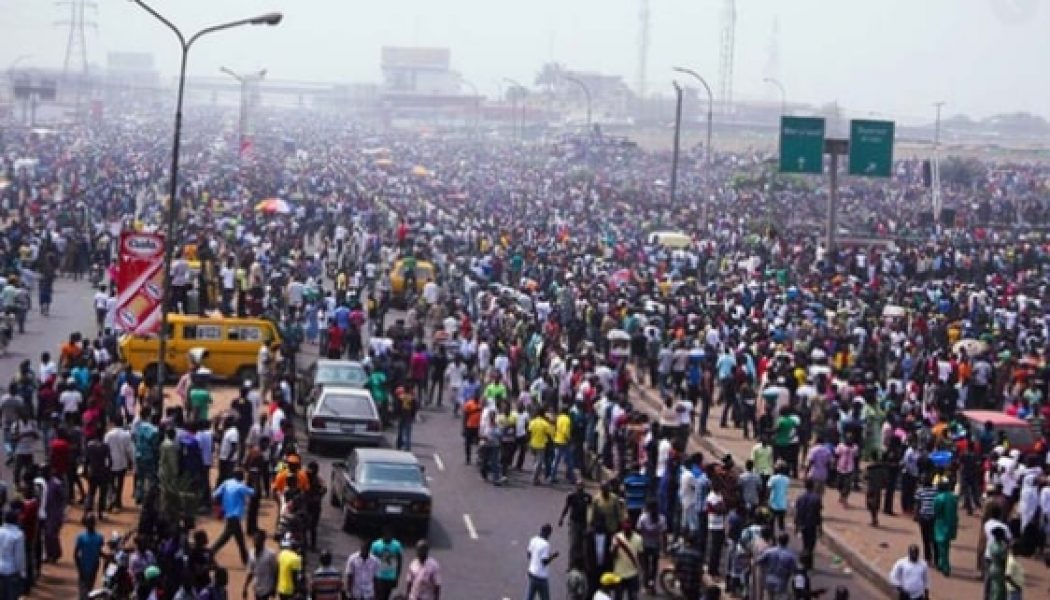 Why A Revolution Will Never Happen In Nigeria