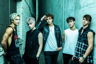 Why Don’t We Bring the Rock to 2020 MTV EMA With ‘Fallin”