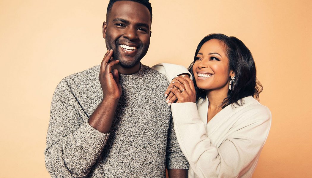 Winans Family Extends Chart Legacy, As Juan & Lisa Winans Lead Gospel Airplay for First Time