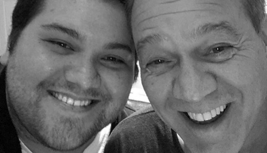 WOLFGANG VAN HALEN Reflects On Father EDDIE VAN HALEN’s Death One Month Later: ‘It’s Really Hard Being Here Without You’