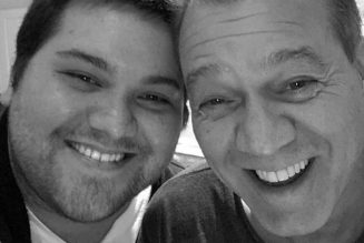 WOLFGANG VAN HALEN Reflects On Father EDDIE VAN HALEN’s Death One Month Later: ‘It’s Really Hard Being Here Without You’