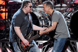 Wolfgang Van Halen’s Tribute to Late Dad Eddie Set to Rock on Billboard Charts