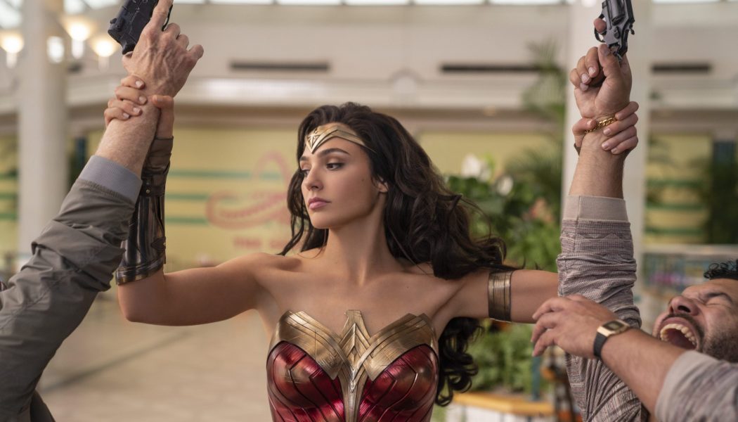 Wonder Woman 1984 Will Be Released to Theaters and HBO Max on Christmas Day