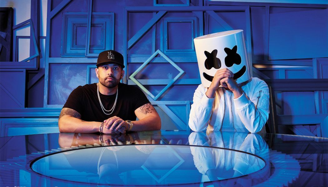 Yes, A Very Expensive Truck Belonging to Marshmello’s Manager Was Involved in a Police Chase