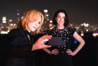 Yoshiki Announces Livestream Event Featuring St. Vincent and Marilyn Manson