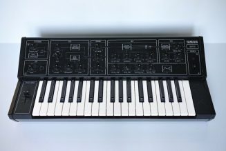 You Could Own Aphex Twin’s Yamaha CS-5 Analog Monosynth