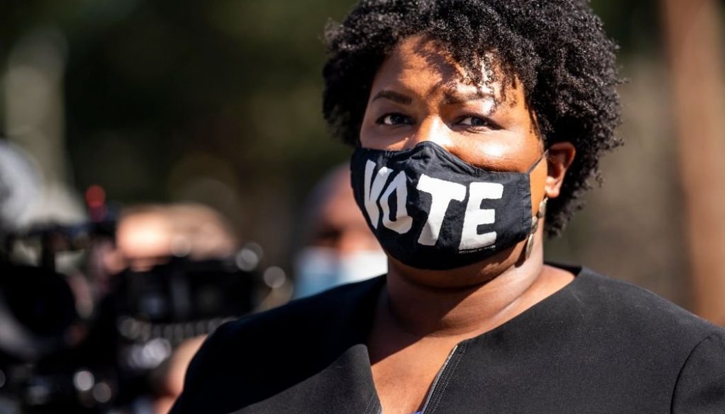 You Got Our Vote: Stacey Abrams Rumored To Be Eyeing 2022 Georgia Governor Race