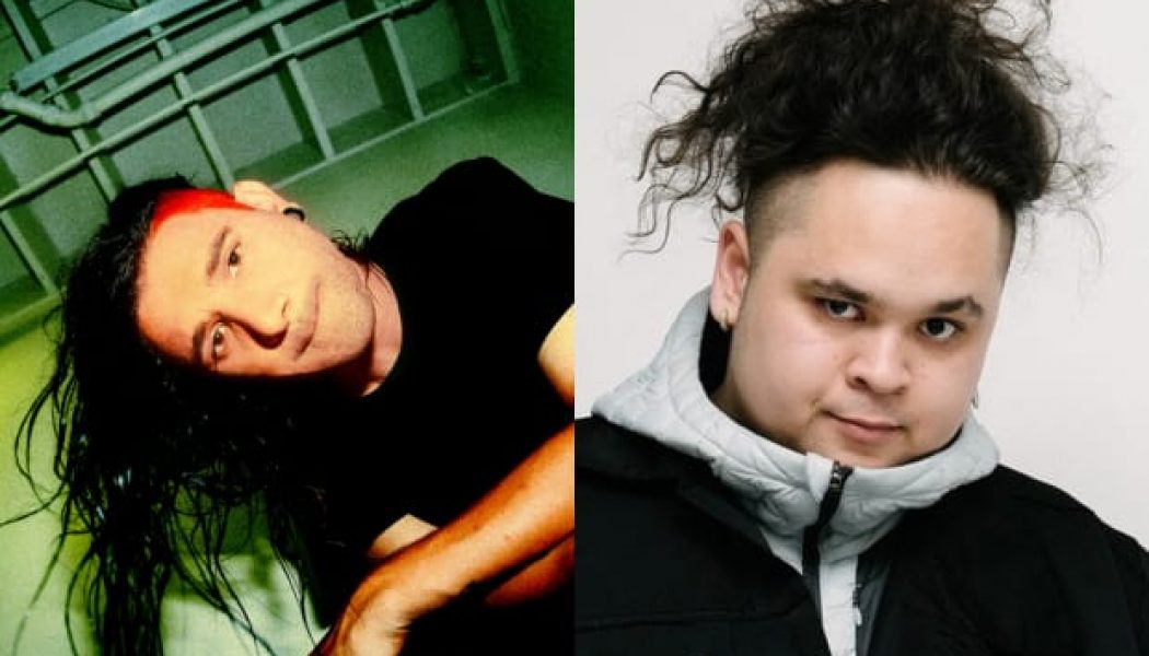 Zacari Shares Clip of Unreleased Song With Skrillex and Beam