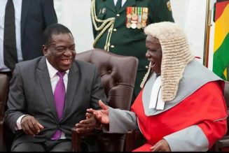 Zimbabwe: Mnangagwa’s capture of judiciary a red flag for state failure